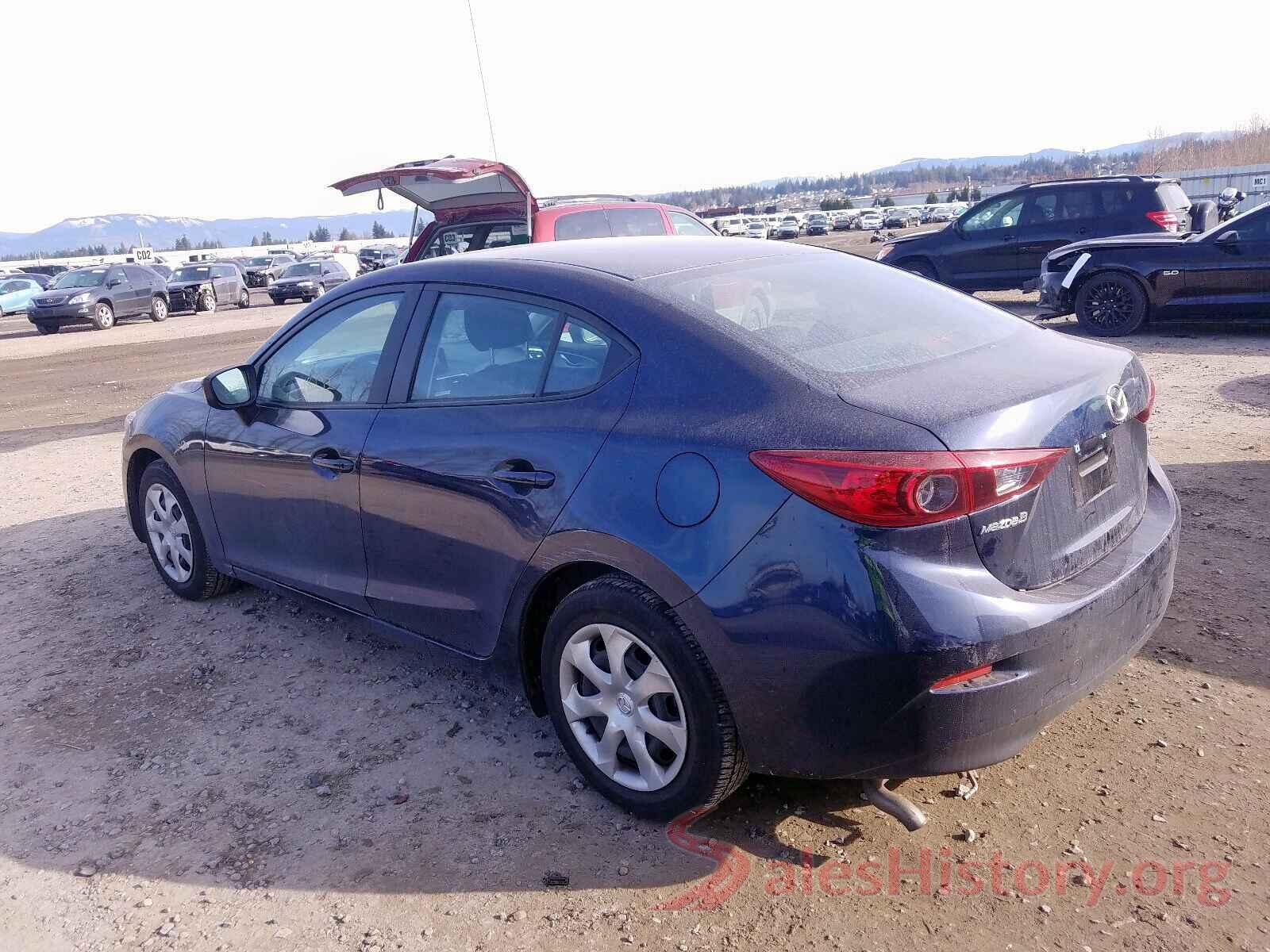 1V2FR2CA6MC536776 2018 MAZDA 3