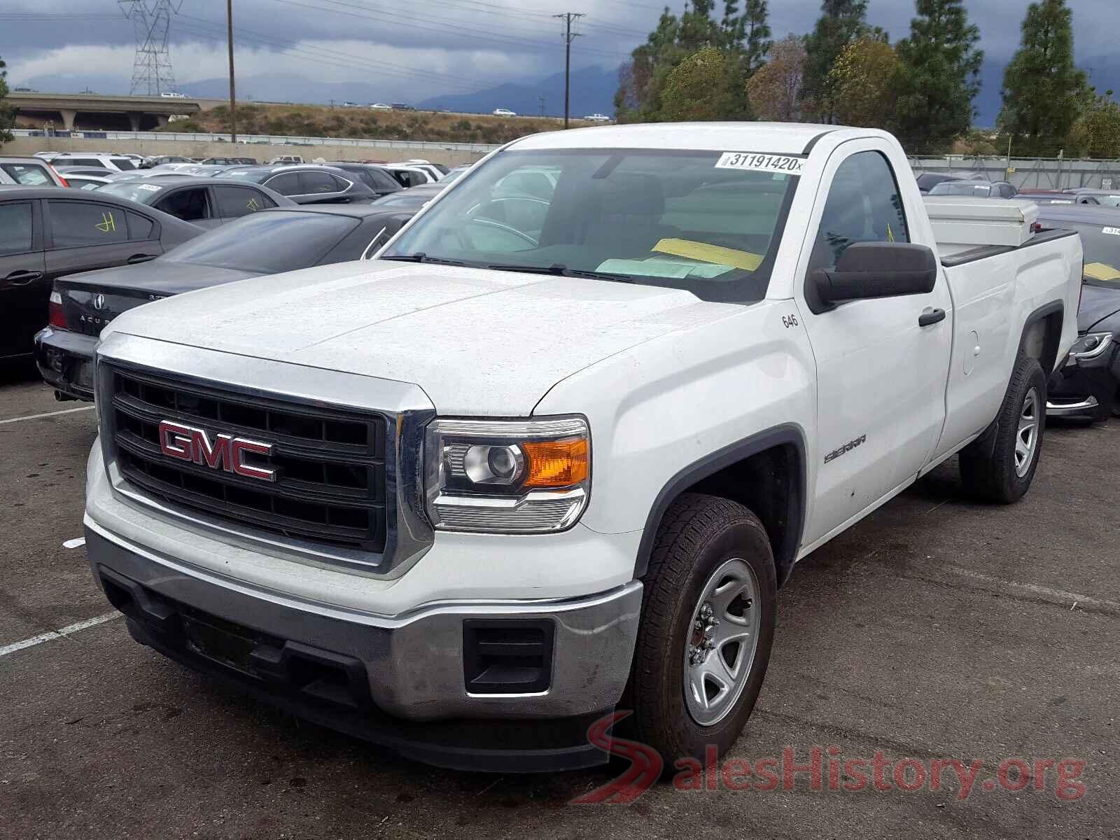 JTMDJREV1JD181532 2015 GMC SIERRA