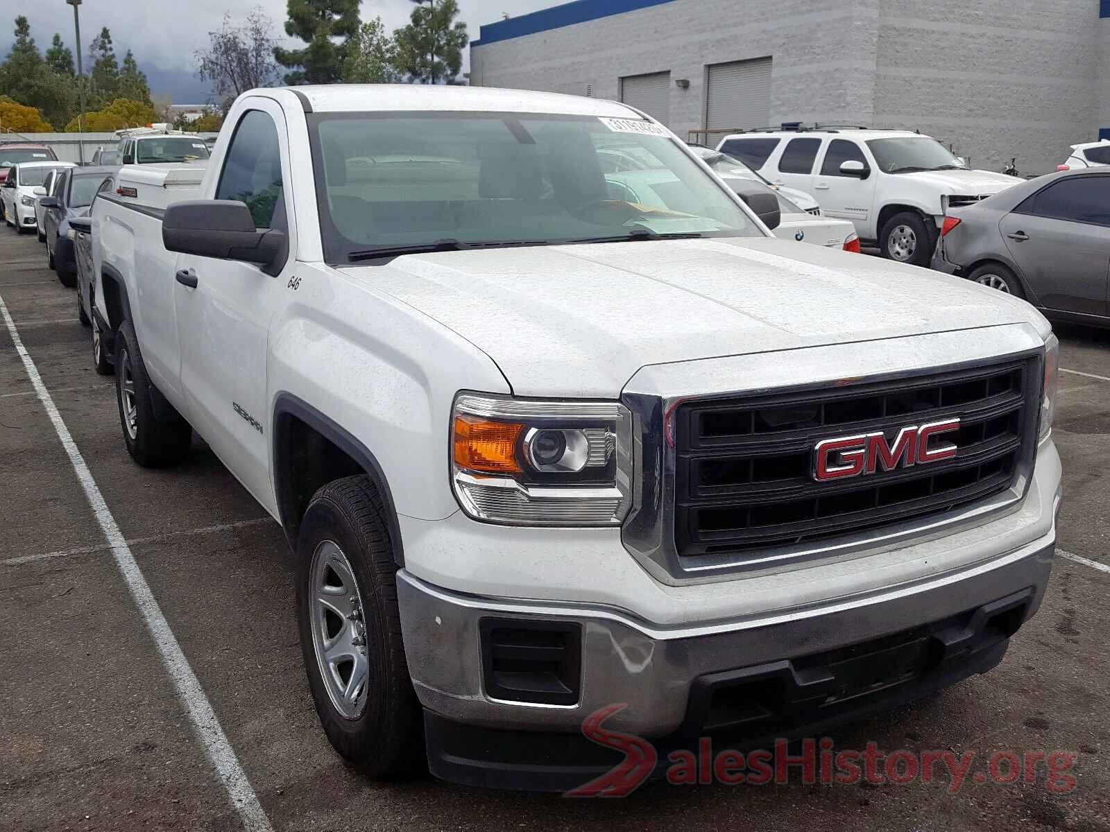 JTMDJREV1JD181532 2015 GMC SIERRA