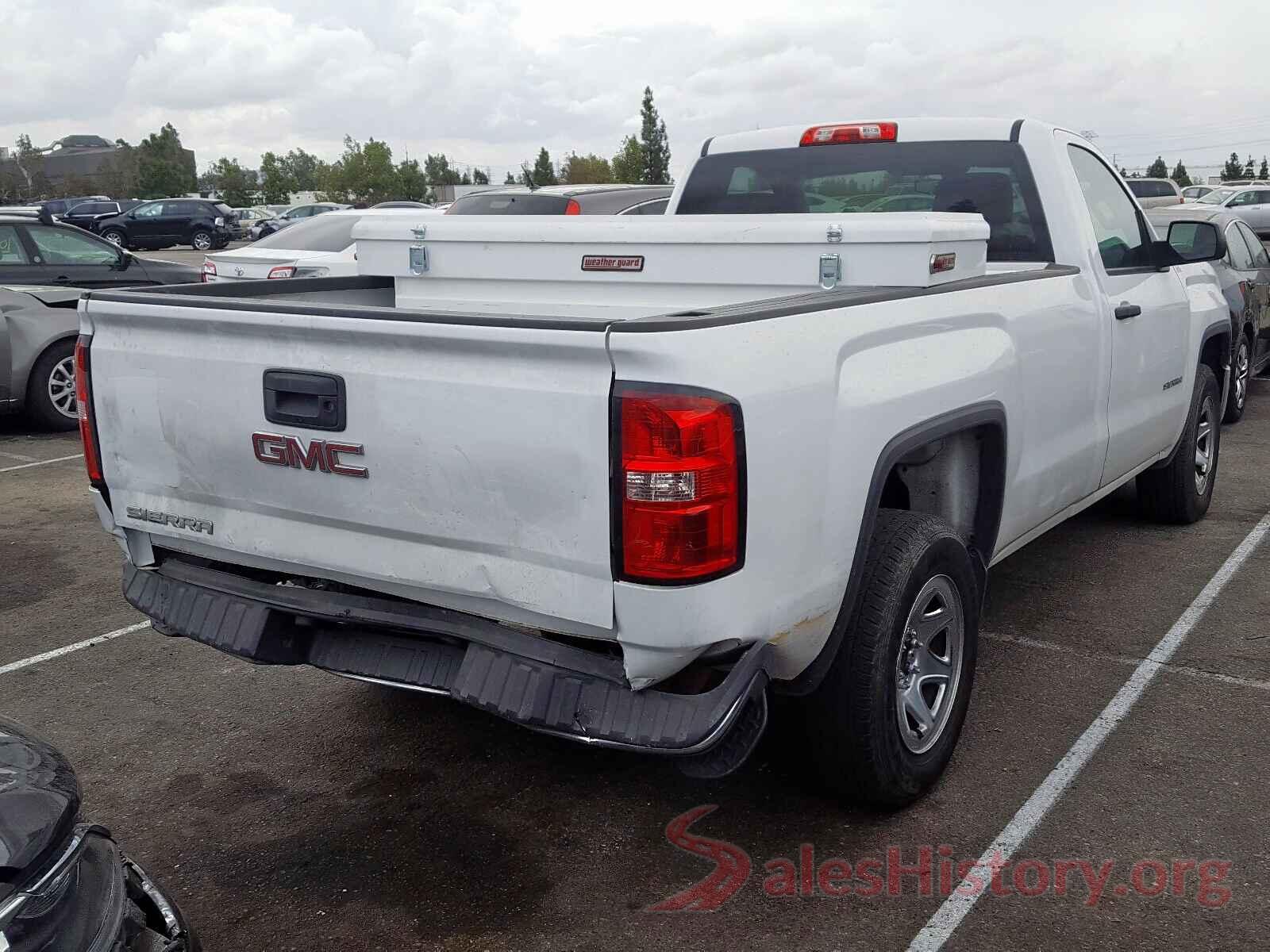 JTMDJREV1JD181532 2015 GMC SIERRA