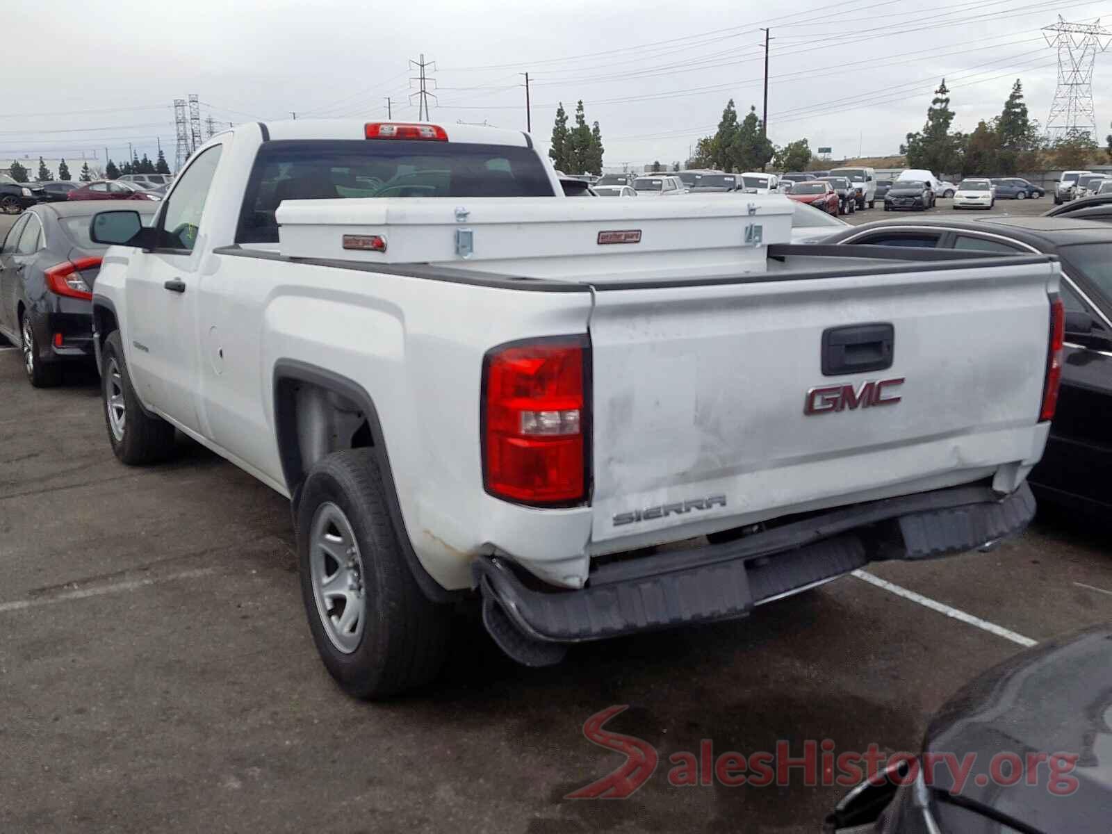 JTMDJREV1JD181532 2015 GMC SIERRA