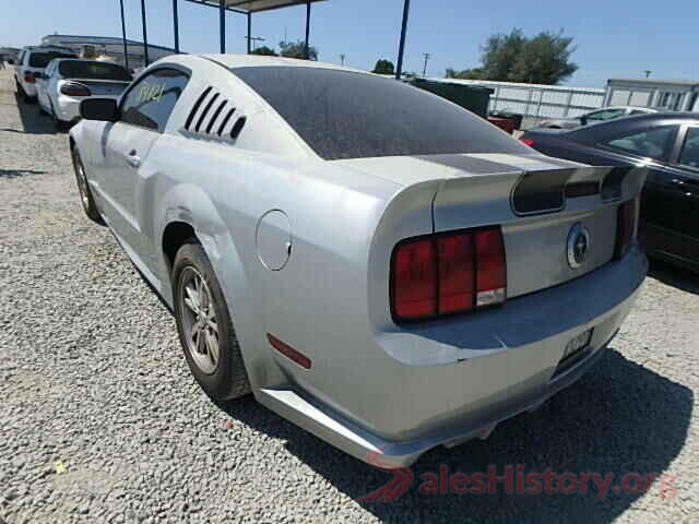 3N1AB7AP1KY292675 2007 FORD MUSTANG