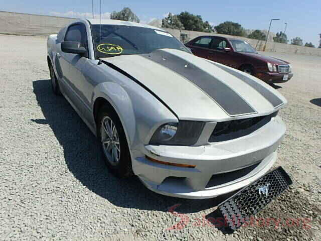 3N1AB7AP1KY292675 2007 FORD MUSTANG