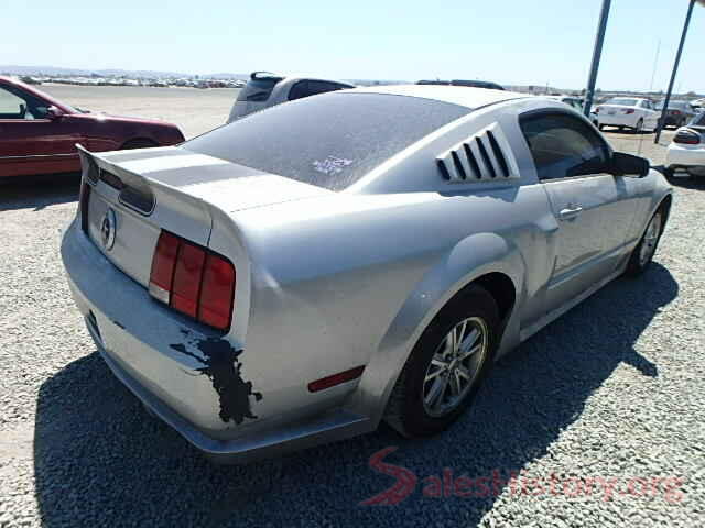 3N1AB7AP1KY292675 2007 FORD MUSTANG