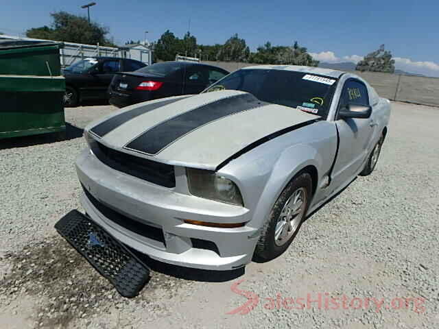 3N1AB7AP1KY292675 2007 FORD MUSTANG