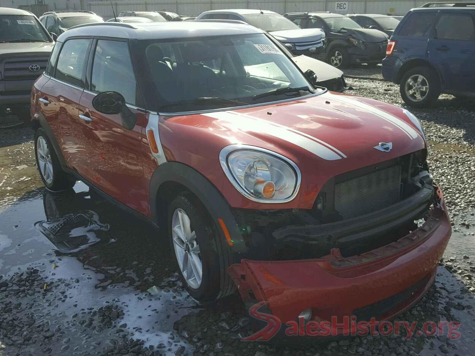 3VV2B7AX6KM070241 2014 MINI COOPER