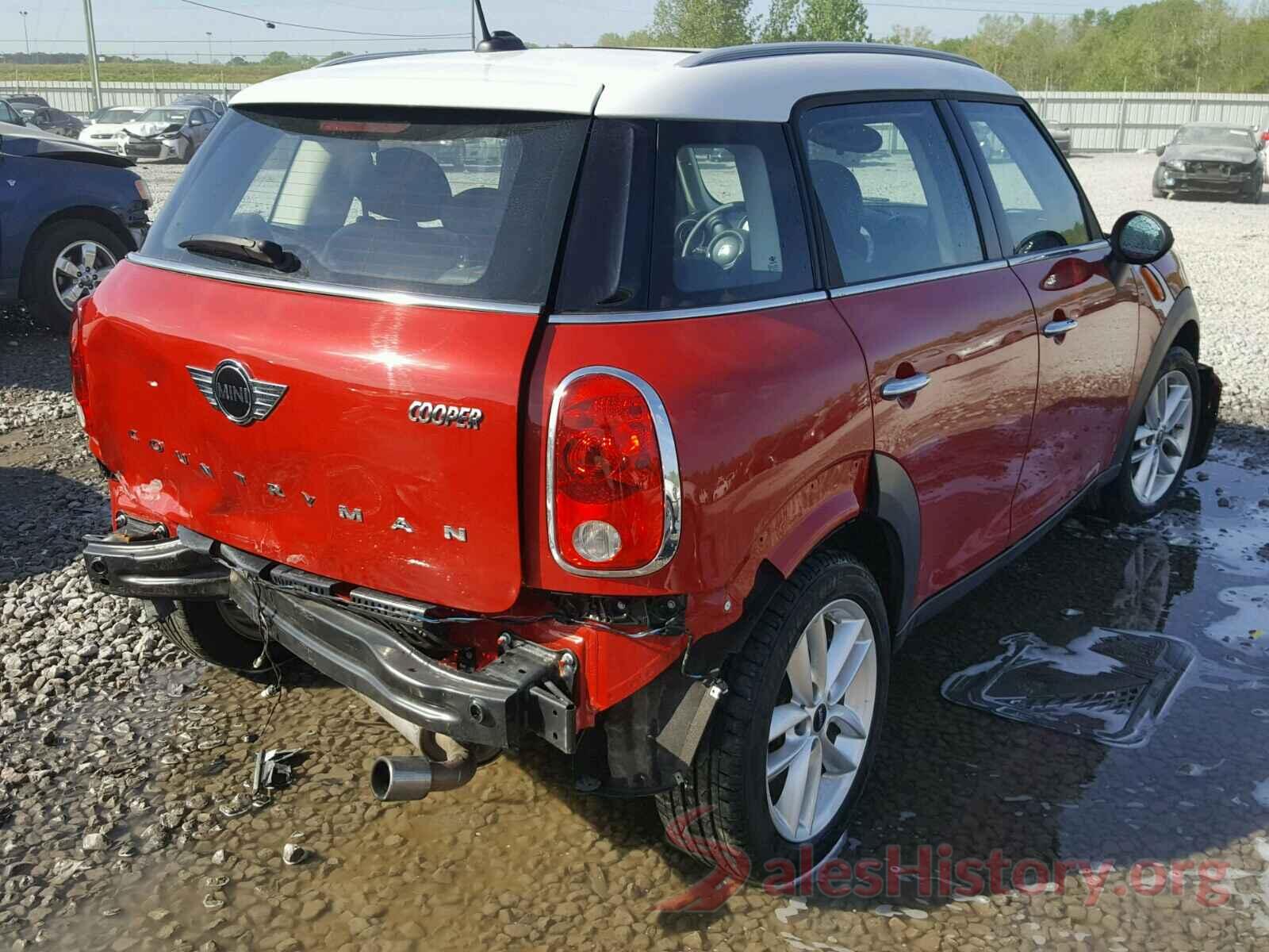 3VV2B7AX6KM070241 2014 MINI COOPER