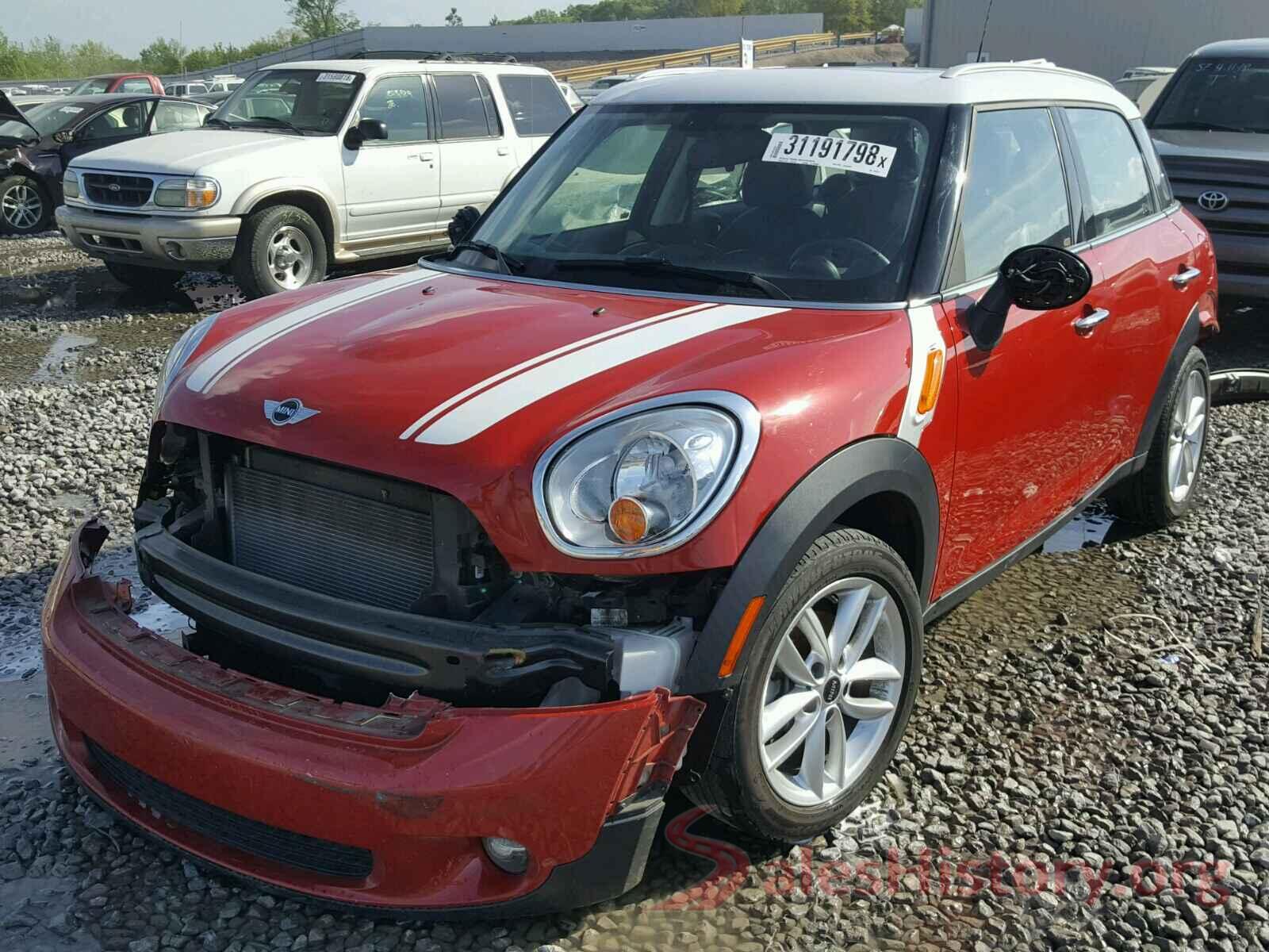 3VV2B7AX6KM070241 2014 MINI COOPER