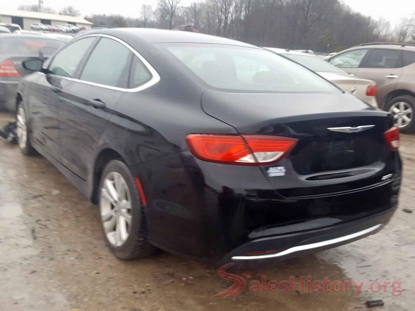 5J6RW2H51LL040473 2016 CHRYSLER 200