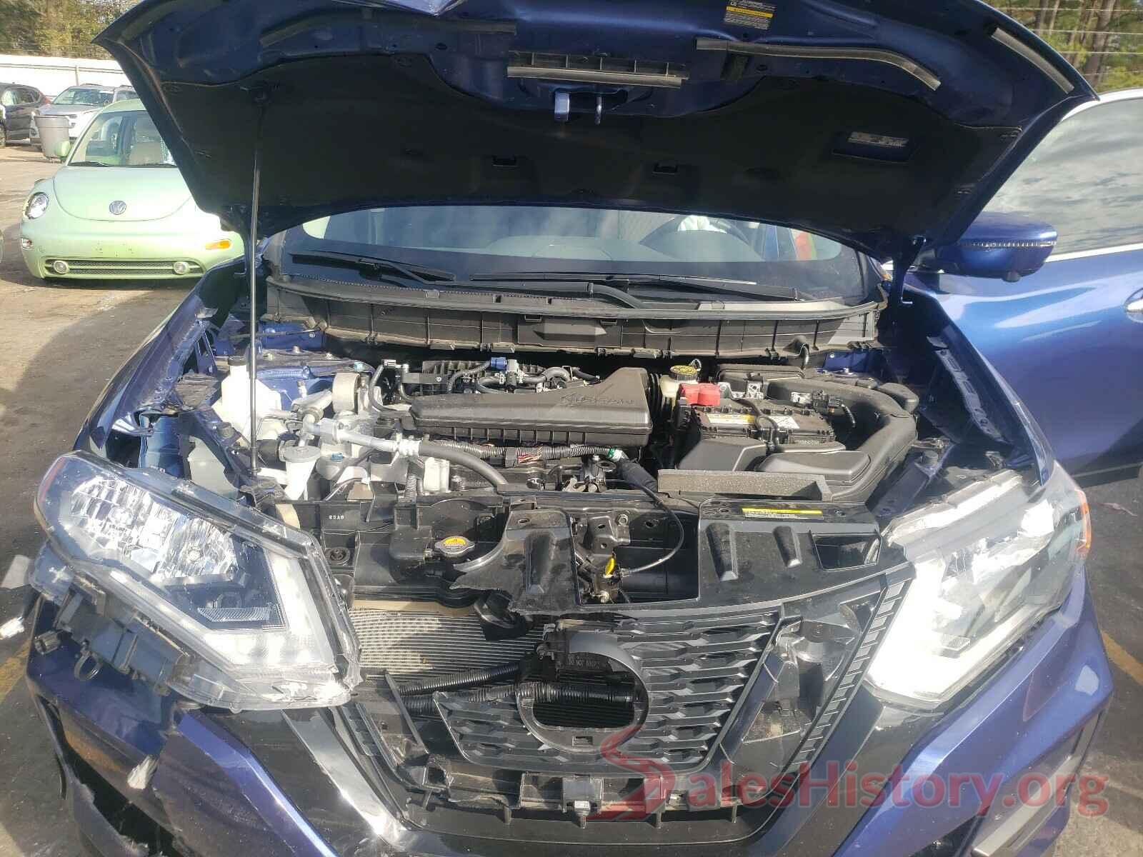 JN8AT2MT6LW035823 2020 NISSAN ROGUE