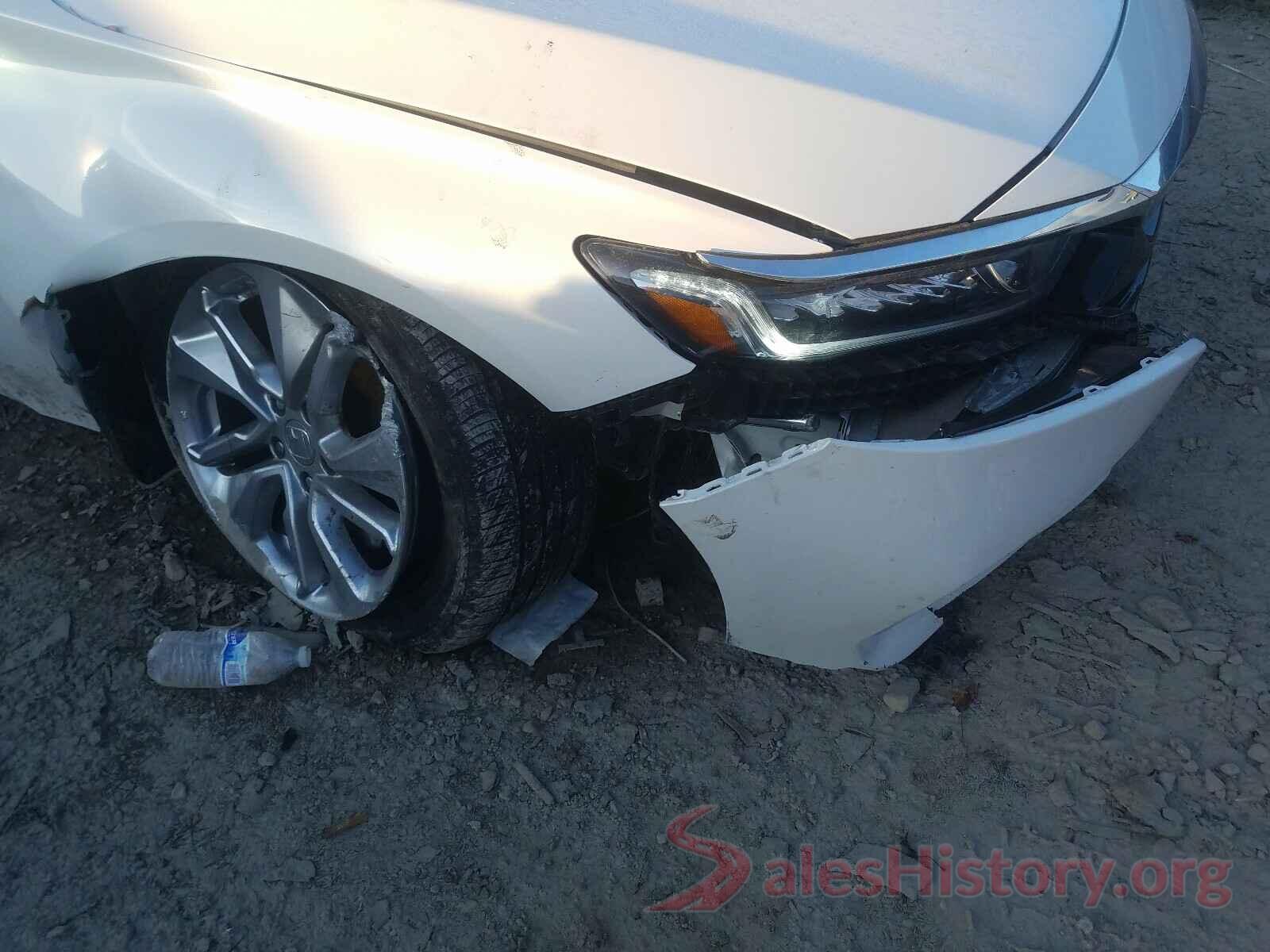 1HGCV1F15JA116246 2018 HONDA ACCORD