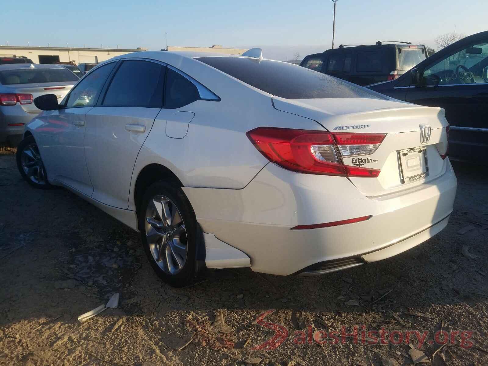 1HGCV1F15JA116246 2018 HONDA ACCORD