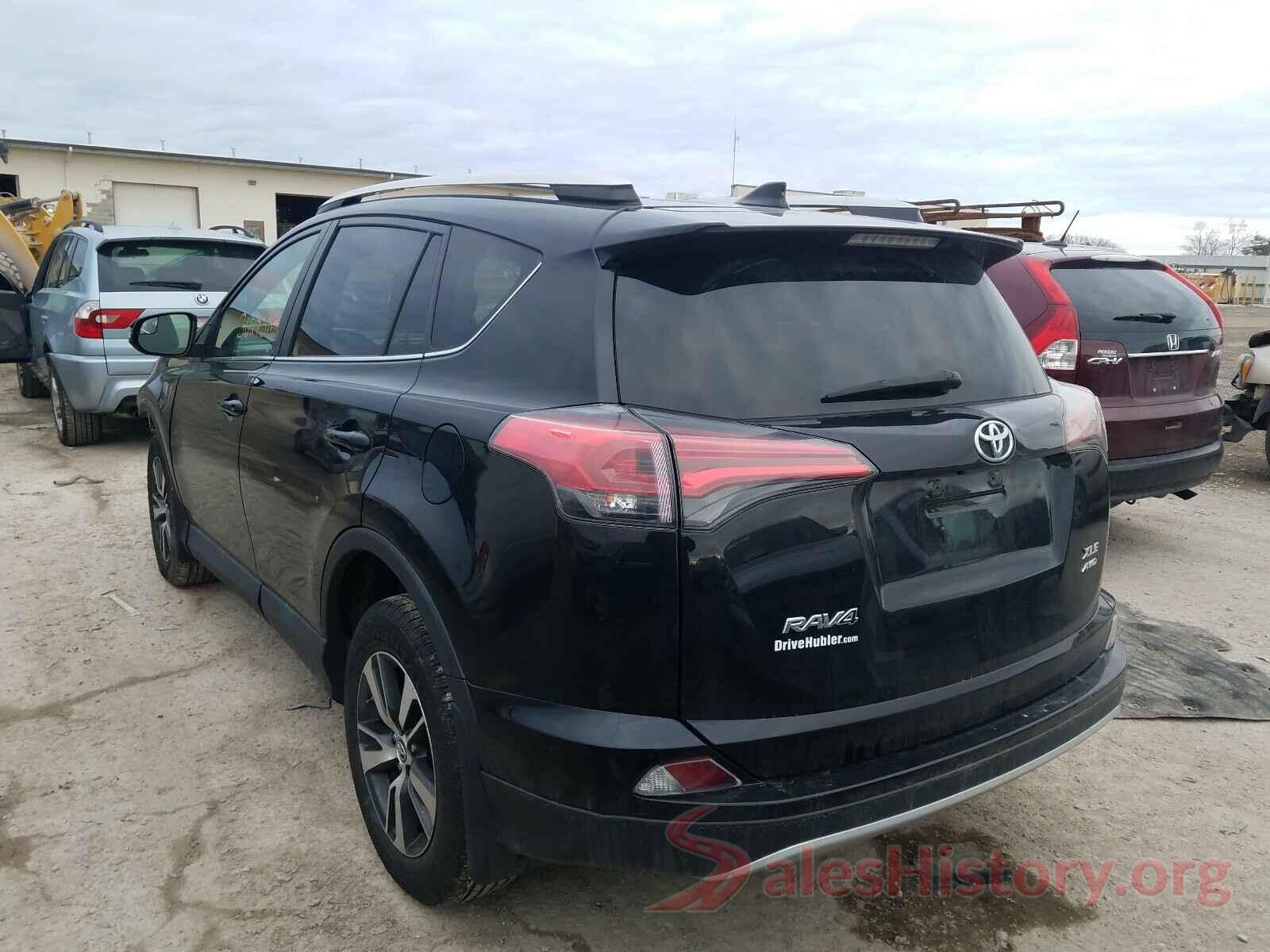 2T3RFREVXGW514264 2016 TOYOTA RAV4