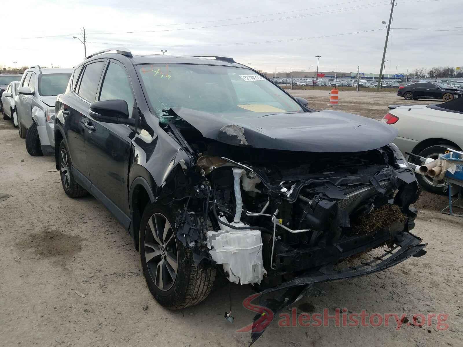 2T3RFREVXGW514264 2016 TOYOTA RAV4