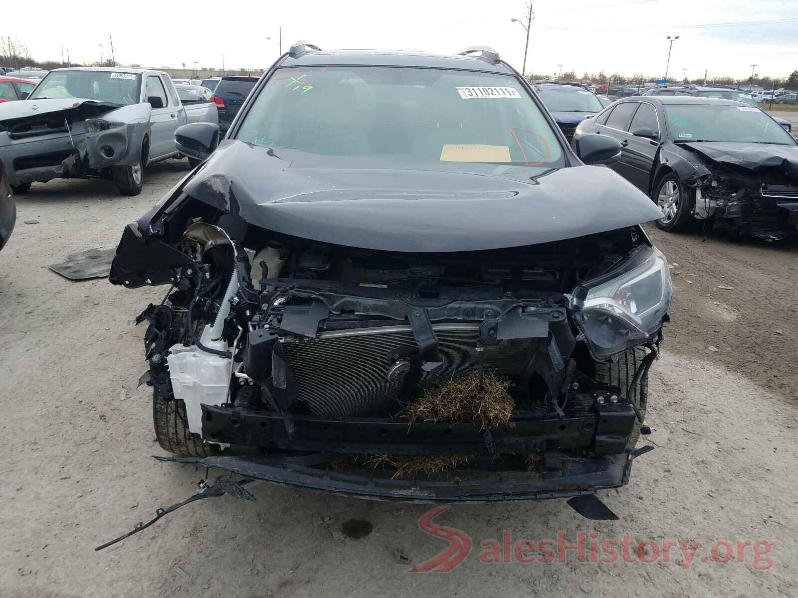 2T3RFREVXGW514264 2016 TOYOTA RAV4