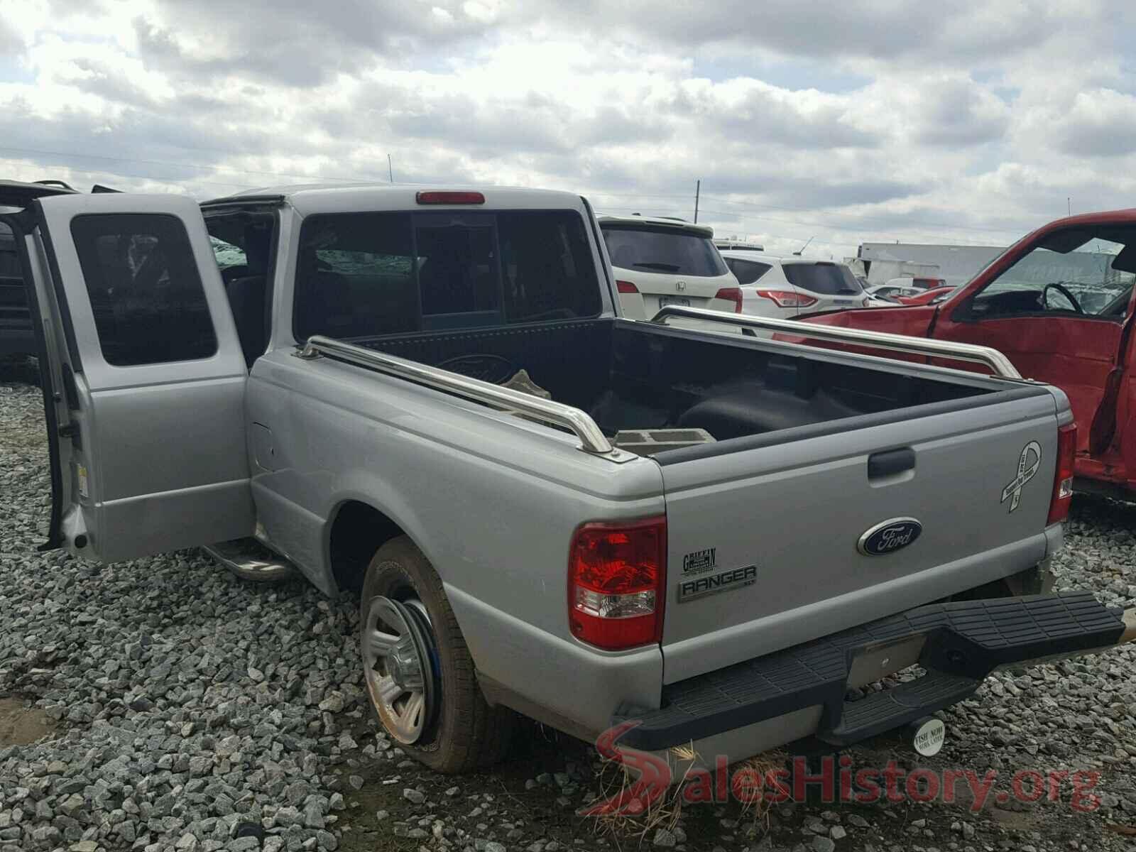 5N1AT2MV7GC741120 2011 FORD RANGER