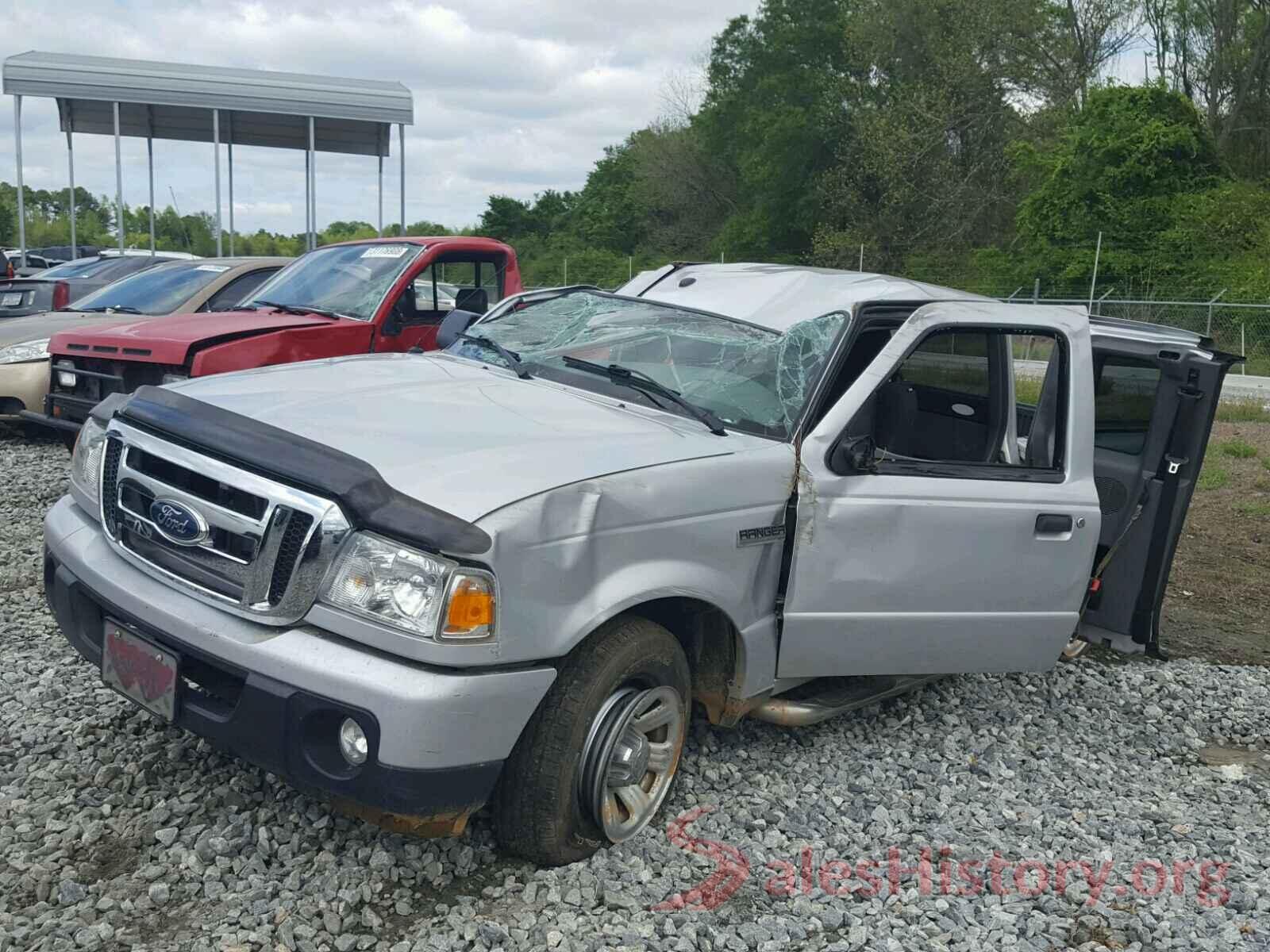 5N1AT2MV7GC741120 2011 FORD RANGER