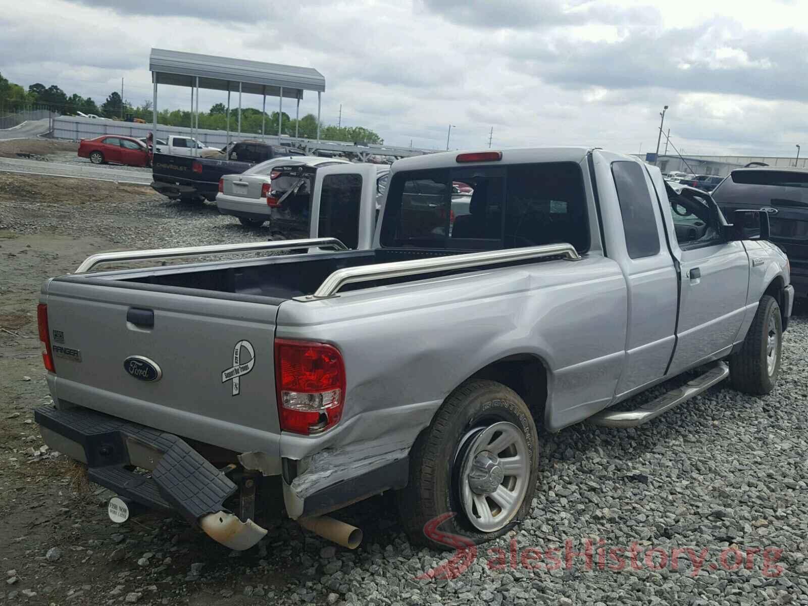 5N1AT2MV7GC741120 2011 FORD RANGER