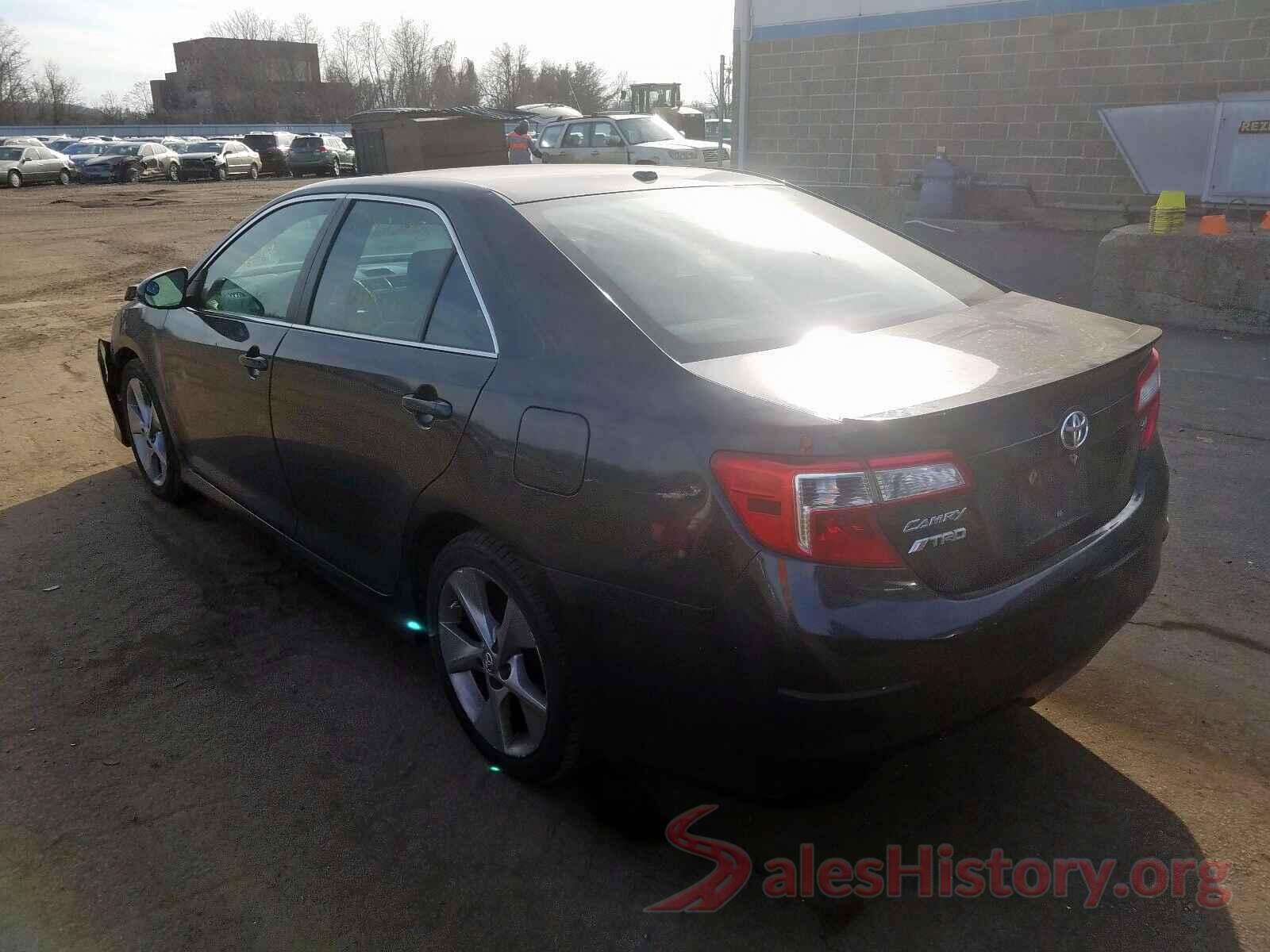 2T1BURHE6GC618263 2012 TOYOTA CAMRY