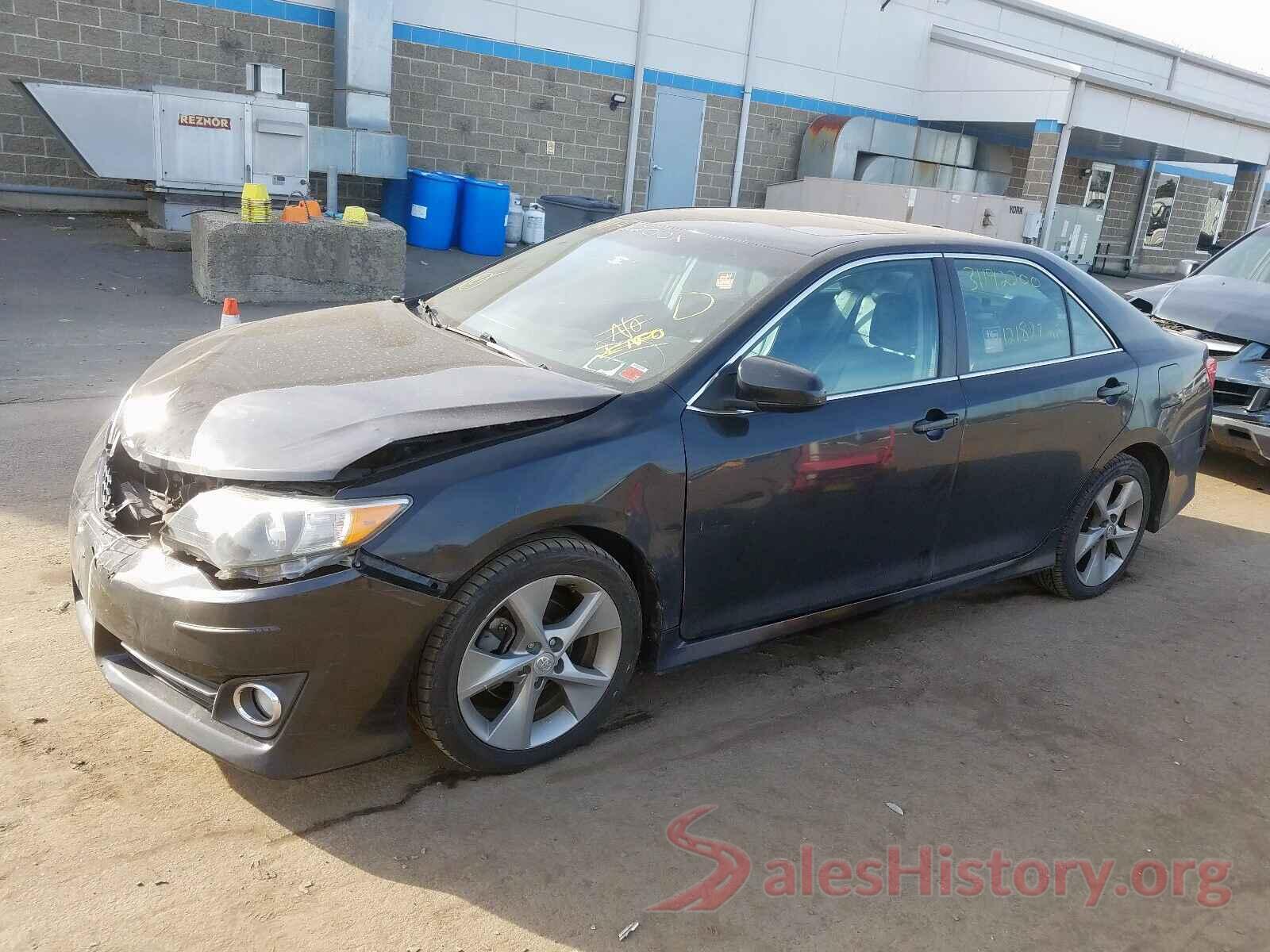 2T1BURHE6GC618263 2012 TOYOTA CAMRY