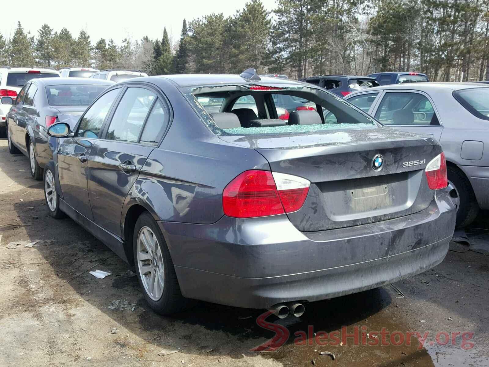 1C4PJMDX3MD103101 2006 BMW 3 SERIES