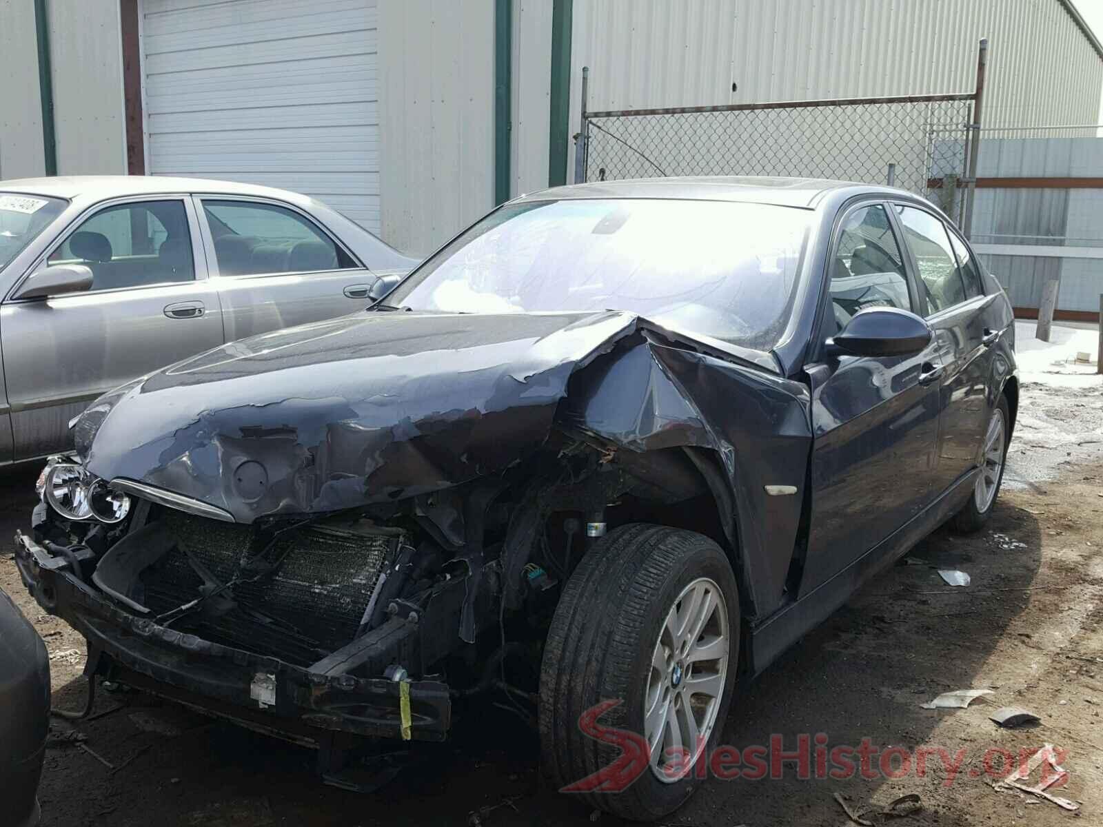 1C4PJMDX3MD103101 2006 BMW 3 SERIES