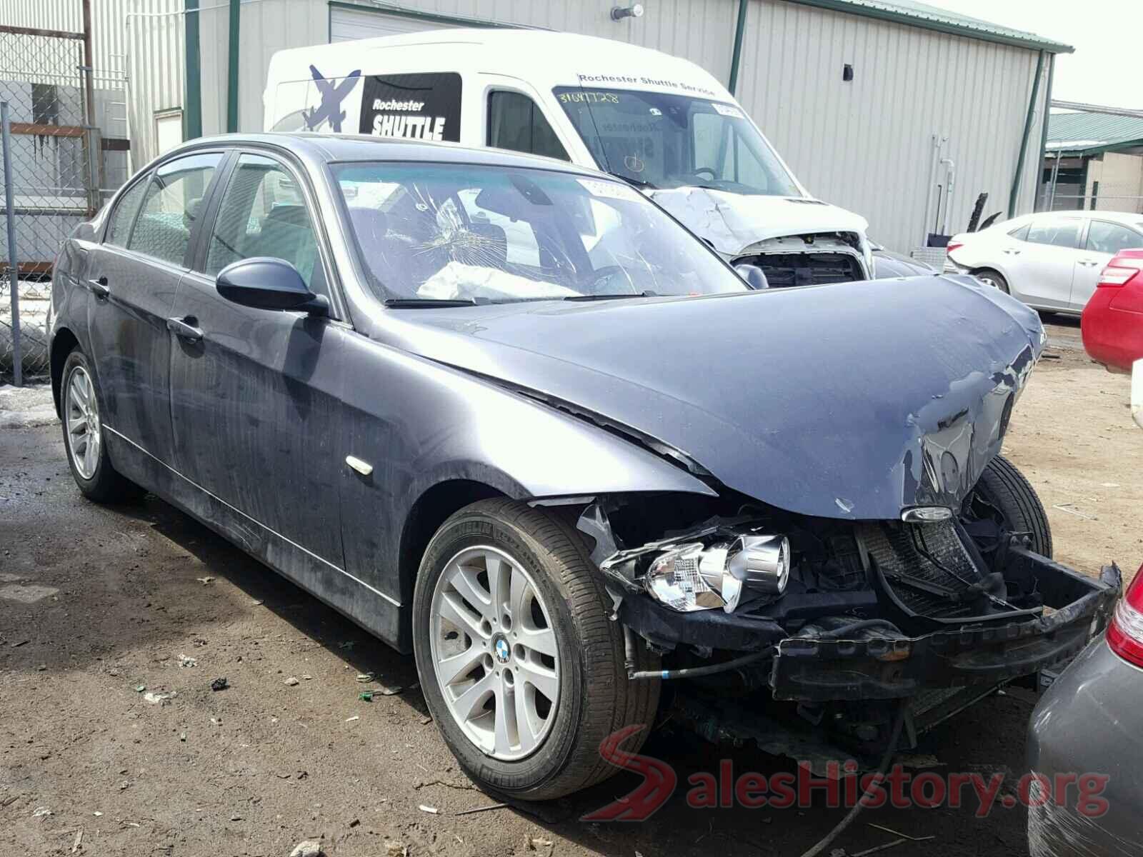 1C4PJMDX3MD103101 2006 BMW 3 SERIES