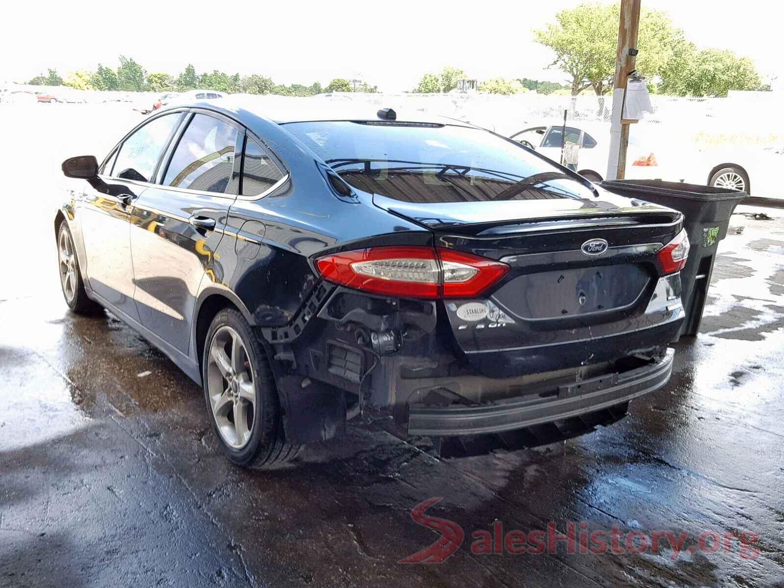 3FA6P0HR5DR233540 2013 FORD FUSION SE