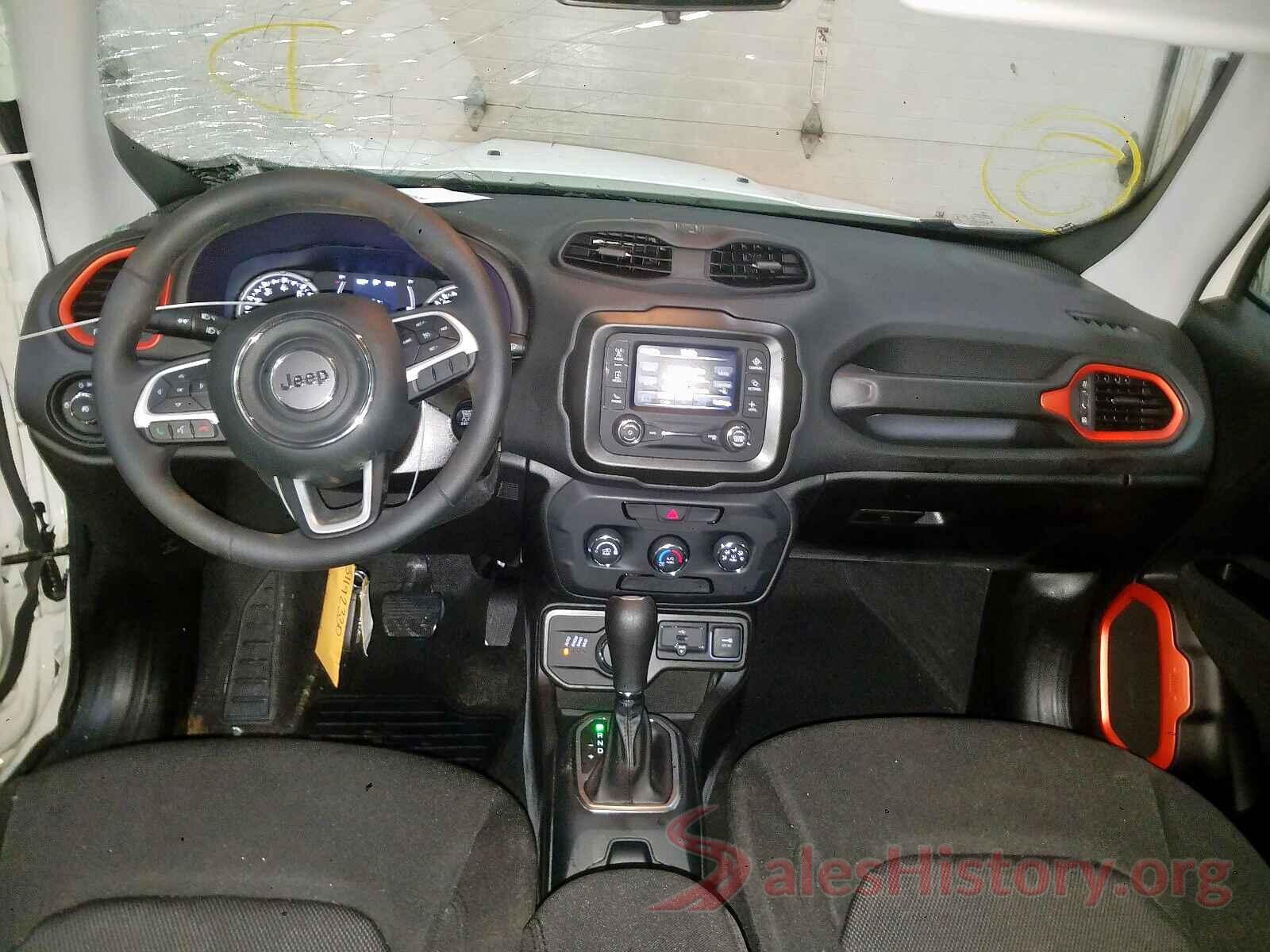 ZACNJBAB9LPL18113 2020 JEEP RENEGADE