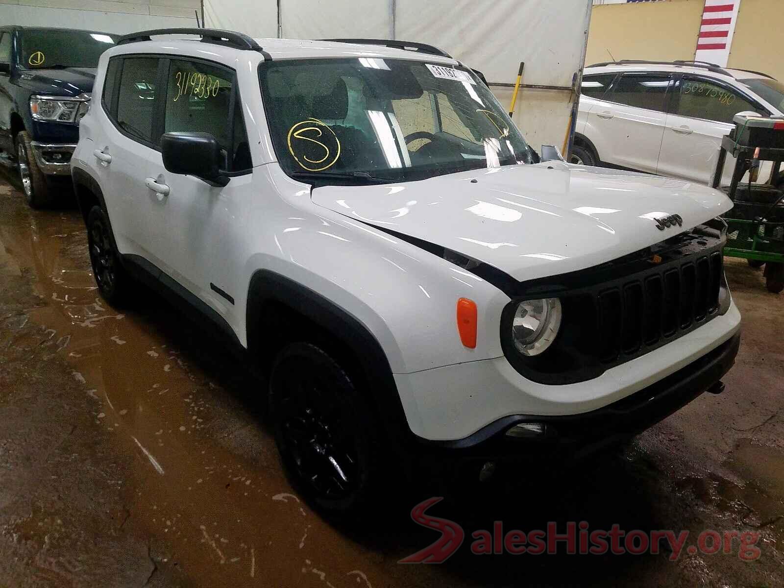 ZACNJBAB9LPL18113 2020 JEEP RENEGADE