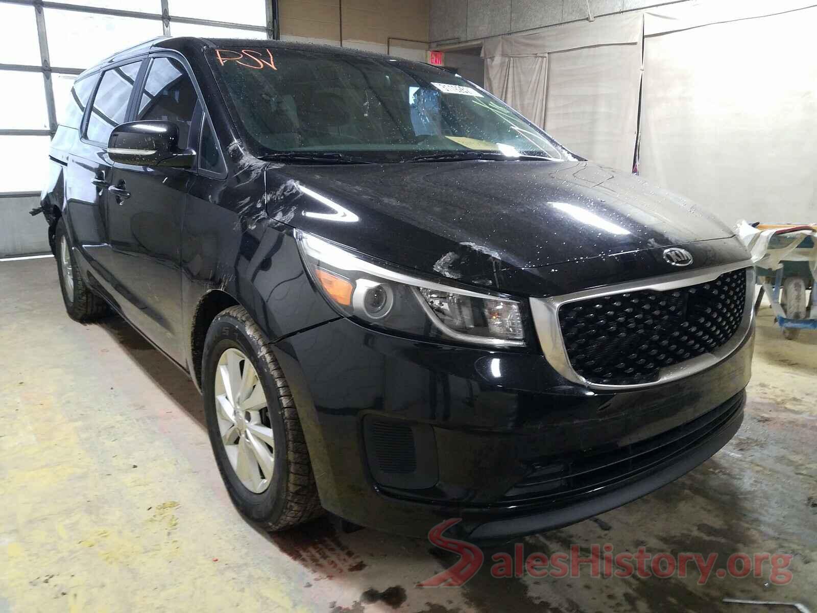 KNDMB5C16G6142650 2016 KIA SEDONA