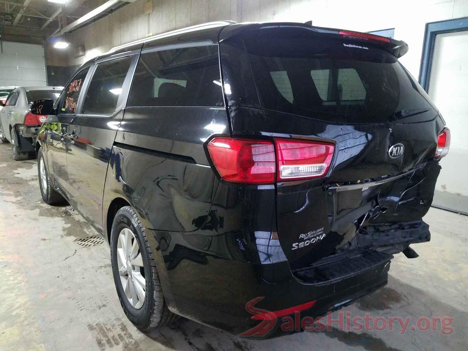 KNDMB5C16G6142650 2016 KIA SEDONA