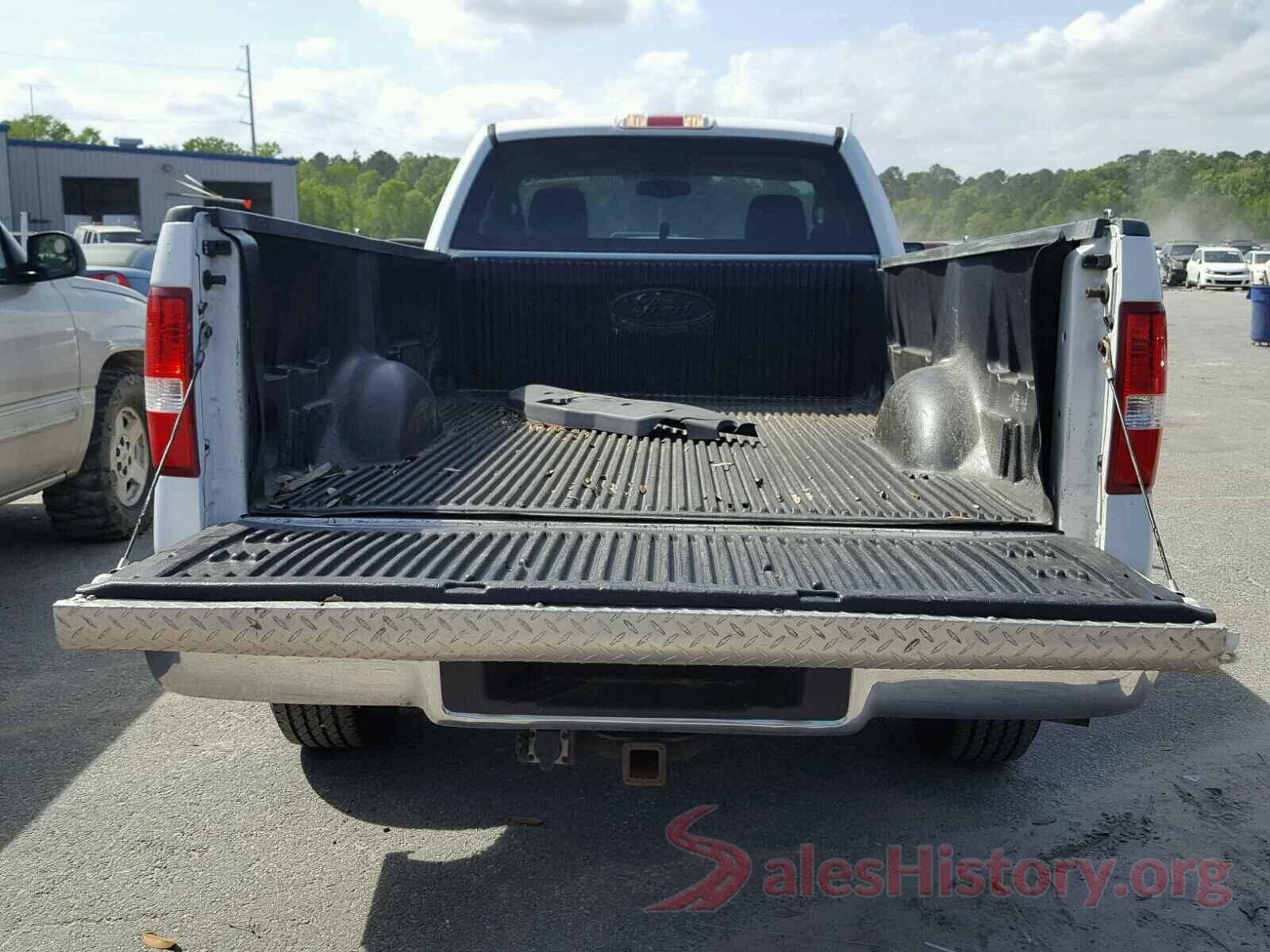 KMHTG6AFXKU015725 2004 FORD F150