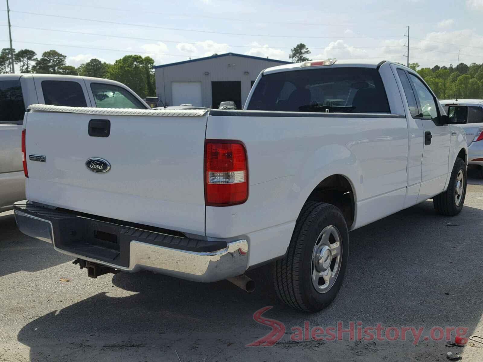 KMHTG6AFXKU015725 2004 FORD F150