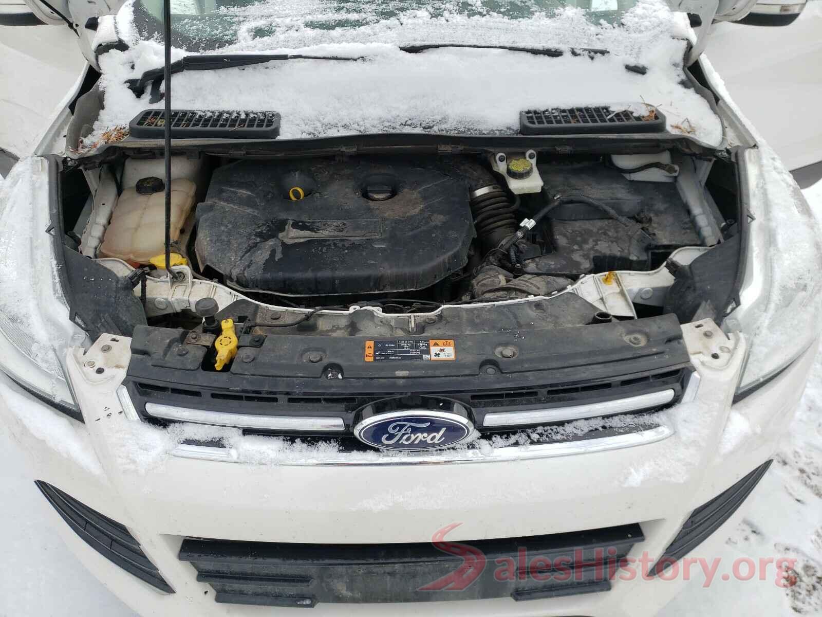 5FNRL6H72JB089267 2015 FORD ESCAPE