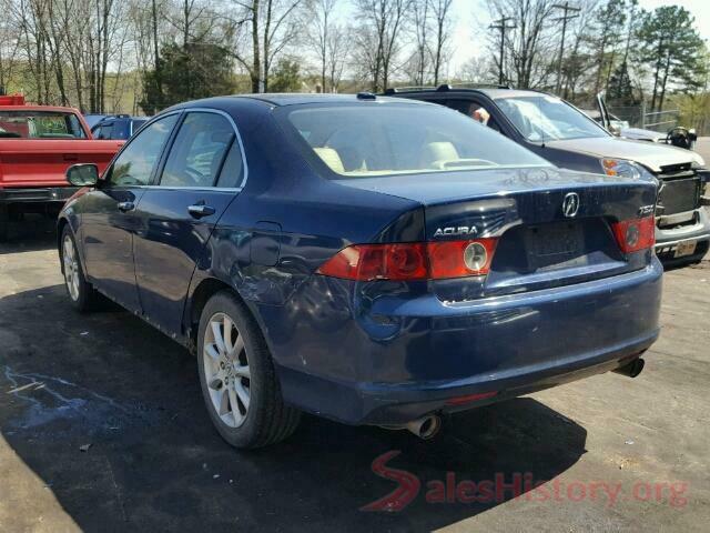 KMHGN4JE7GU116148 2006 ACURA TSX