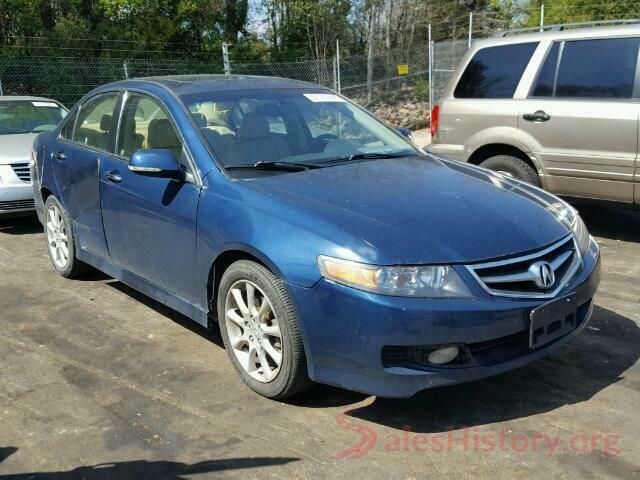 KMHGN4JE7GU116148 2006 ACURA TSX