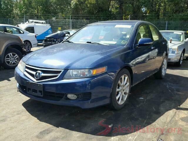 KMHGN4JE7GU116148 2006 ACURA TSX