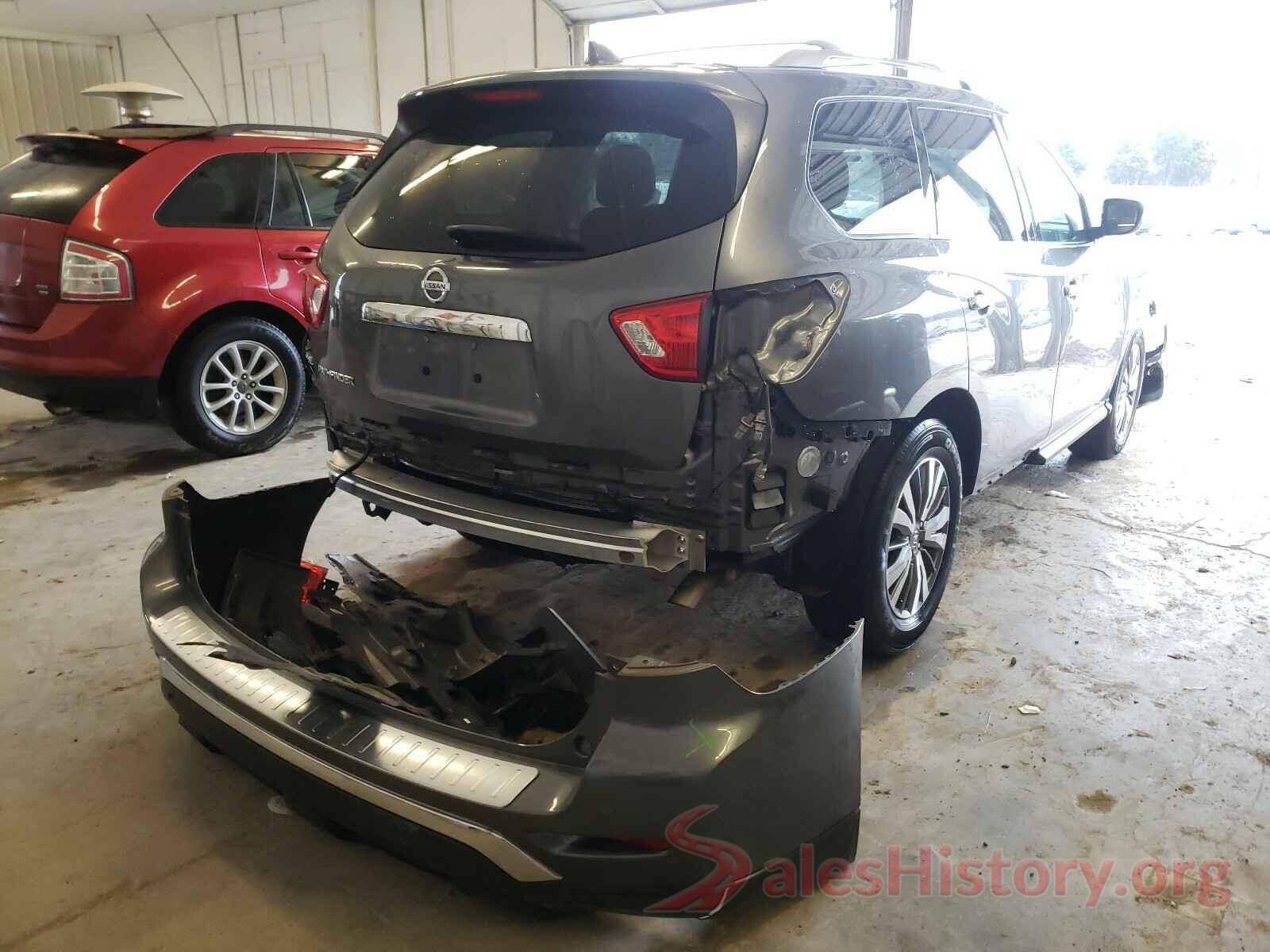 5N1DR2AN9LC594549 2020 NISSAN PATHFINDER