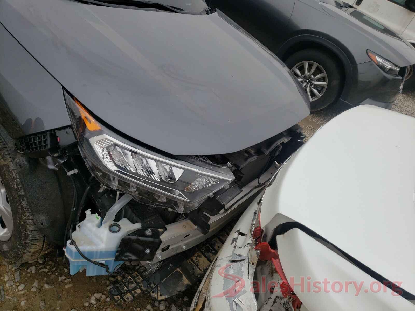 JTMW1RFV5KD015104 2019 TOYOTA RAV4