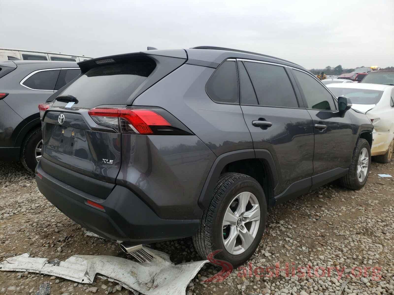 JTMW1RFV5KD015104 2019 TOYOTA RAV4