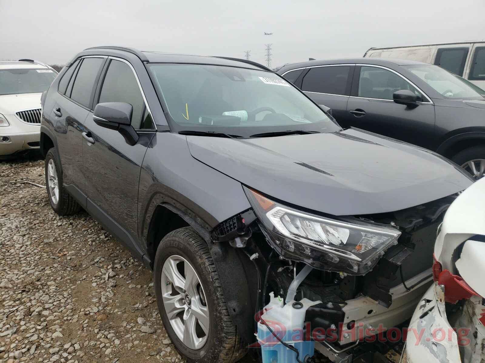 JTMW1RFV5KD015104 2019 TOYOTA RAV4