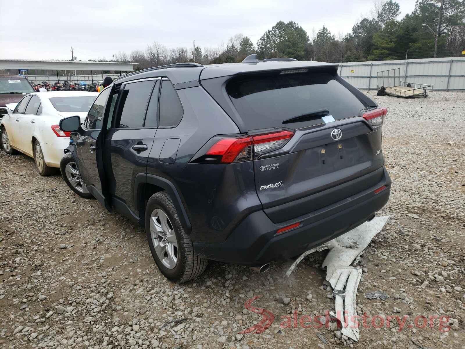 JTMW1RFV5KD015104 2019 TOYOTA RAV4