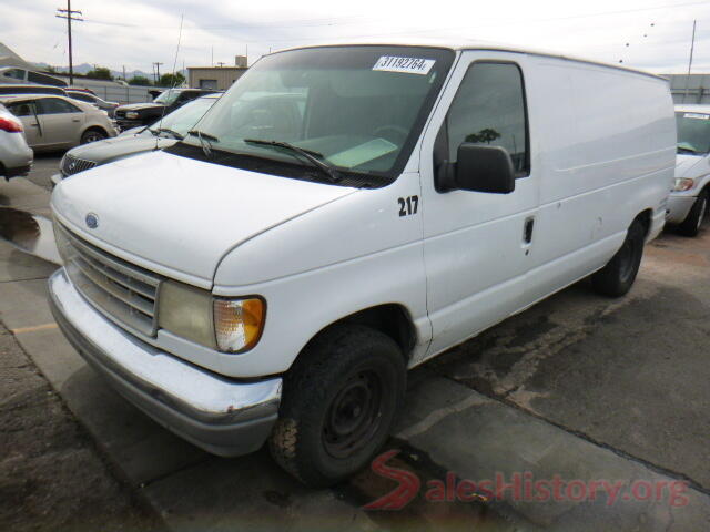 5NPD84LF6JH238571 1996 FORD ECONOLINE