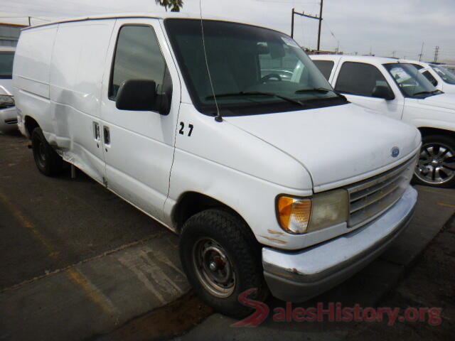 5NPD84LF6JH238571 1996 FORD ECONOLINE