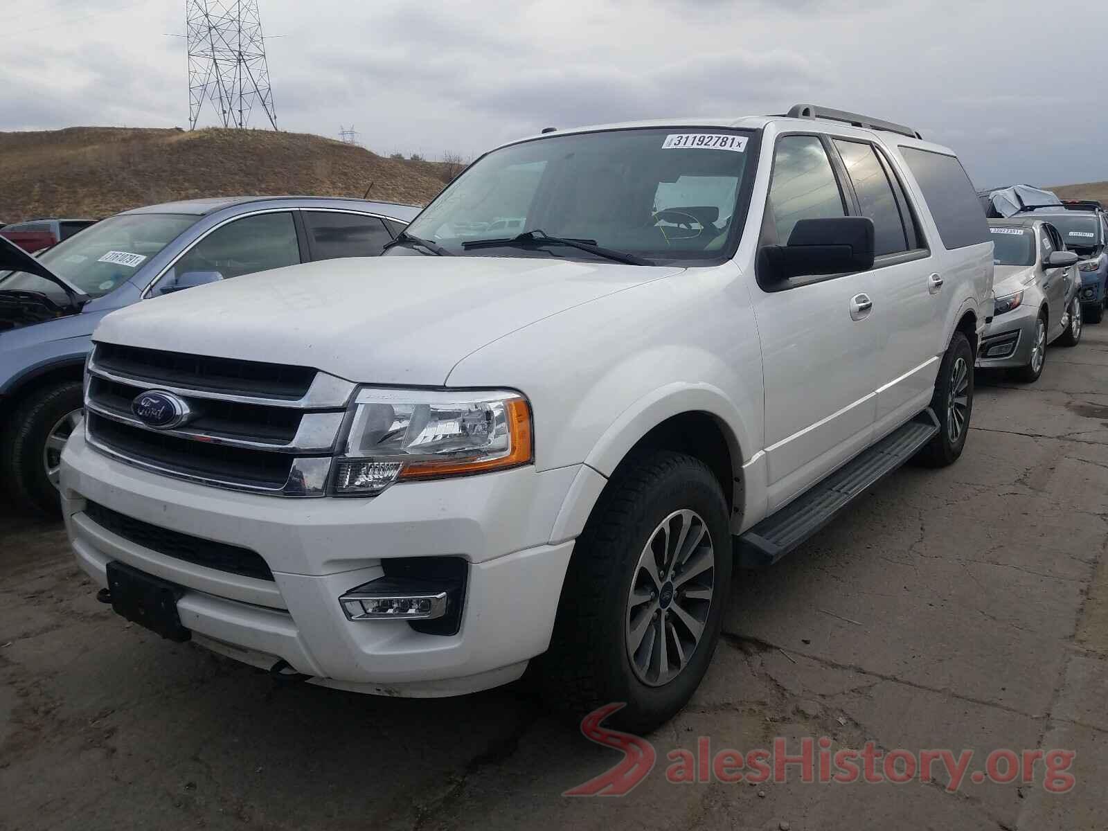 1FMJK1JT0GEF55634 2016 FORD EXPEDITION