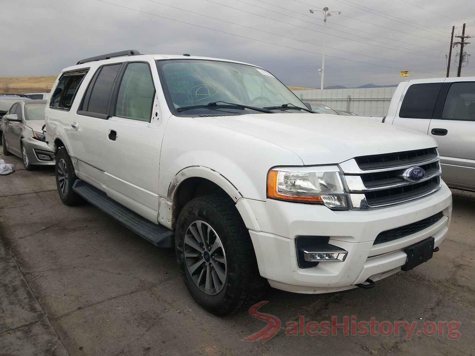 1FMJK1JT0GEF55634 2016 FORD EXPEDITION