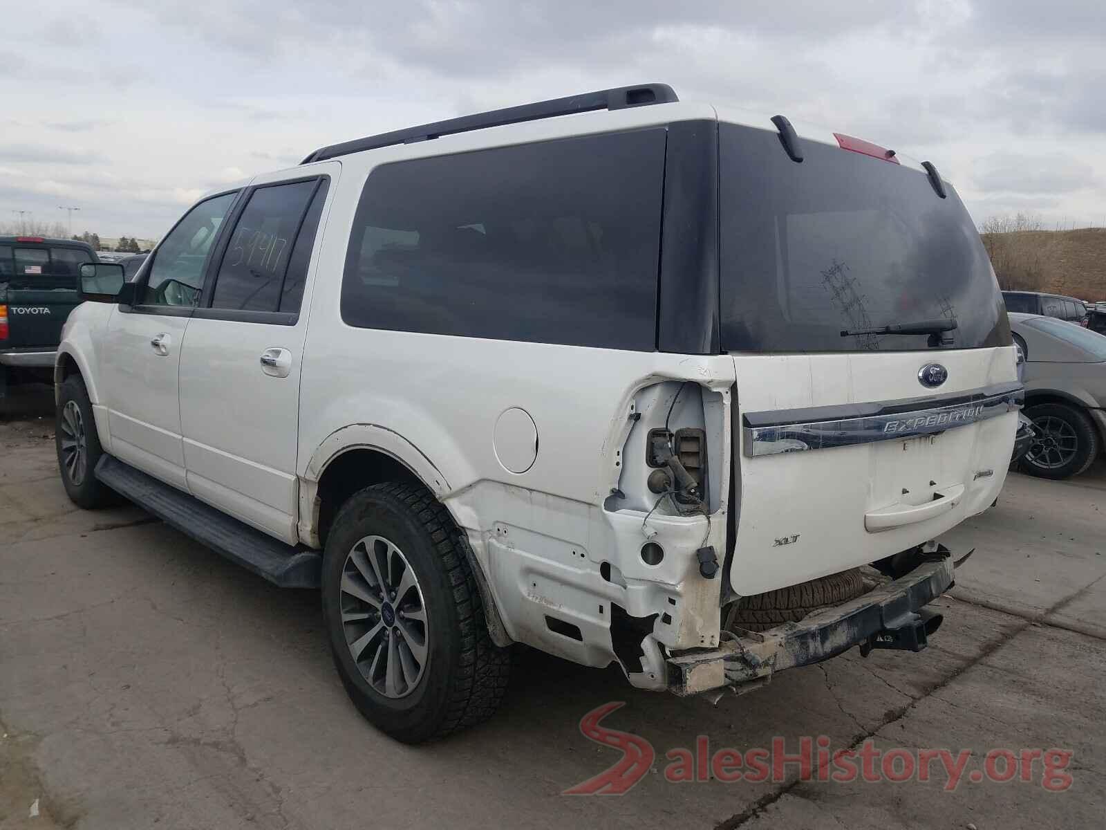 1FMJK1JT0GEF55634 2016 FORD EXPEDITION