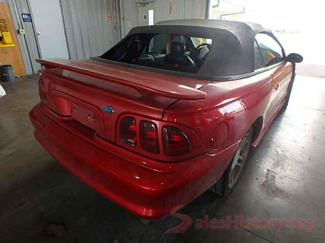 SALVP2RX1JH296865 1996 FORD MUSTANG