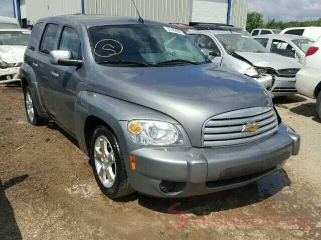 JM1BM1V77G1350626 2007 CHEVROLET HHR